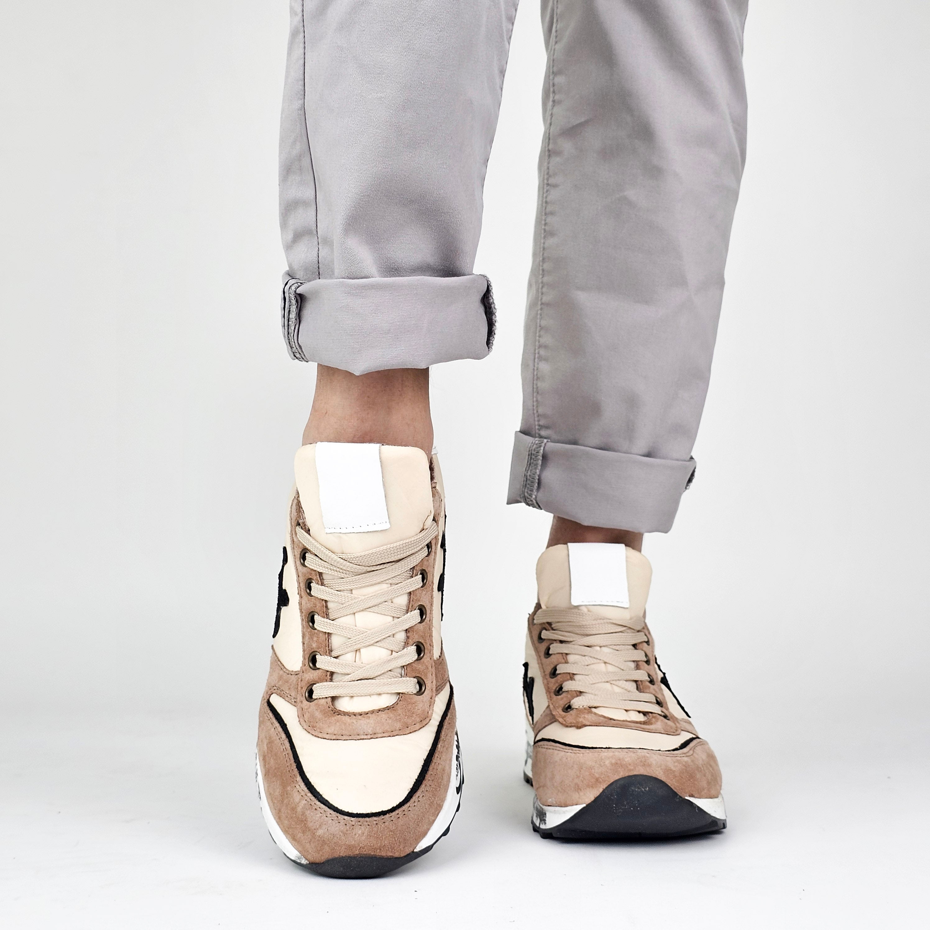 Marzio - Sneakers Uomo Vera Pelle Made In Italy