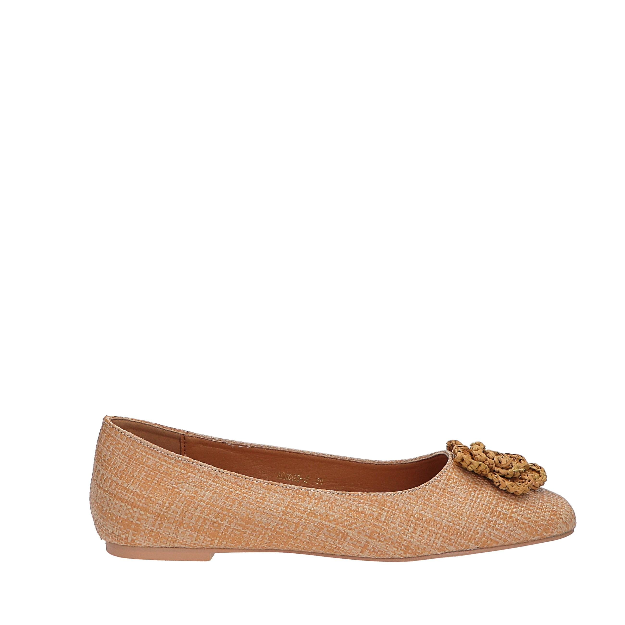 Karima - Ballerine In Fibre Naturali