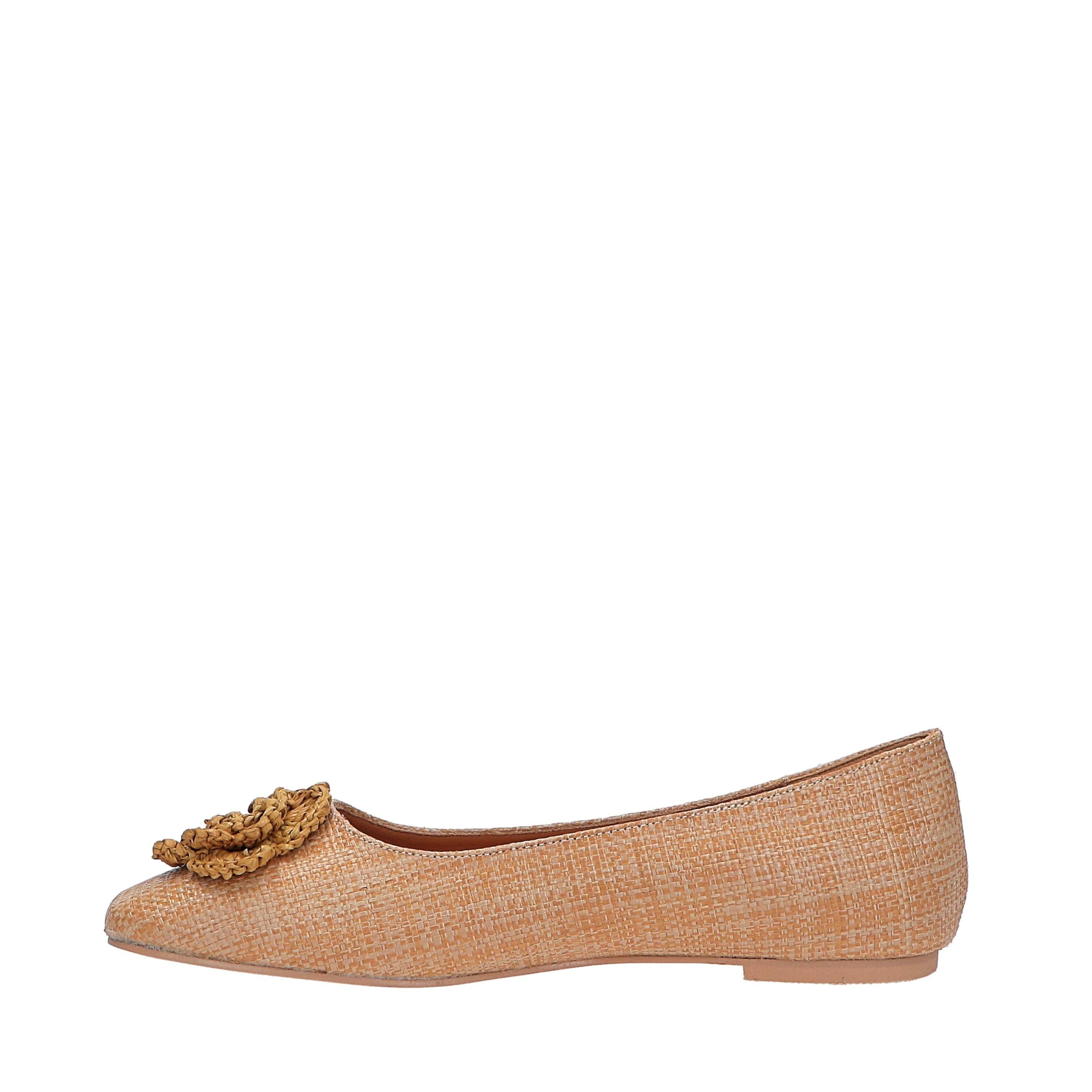 Karima - Ballerine In Fibre Naturali