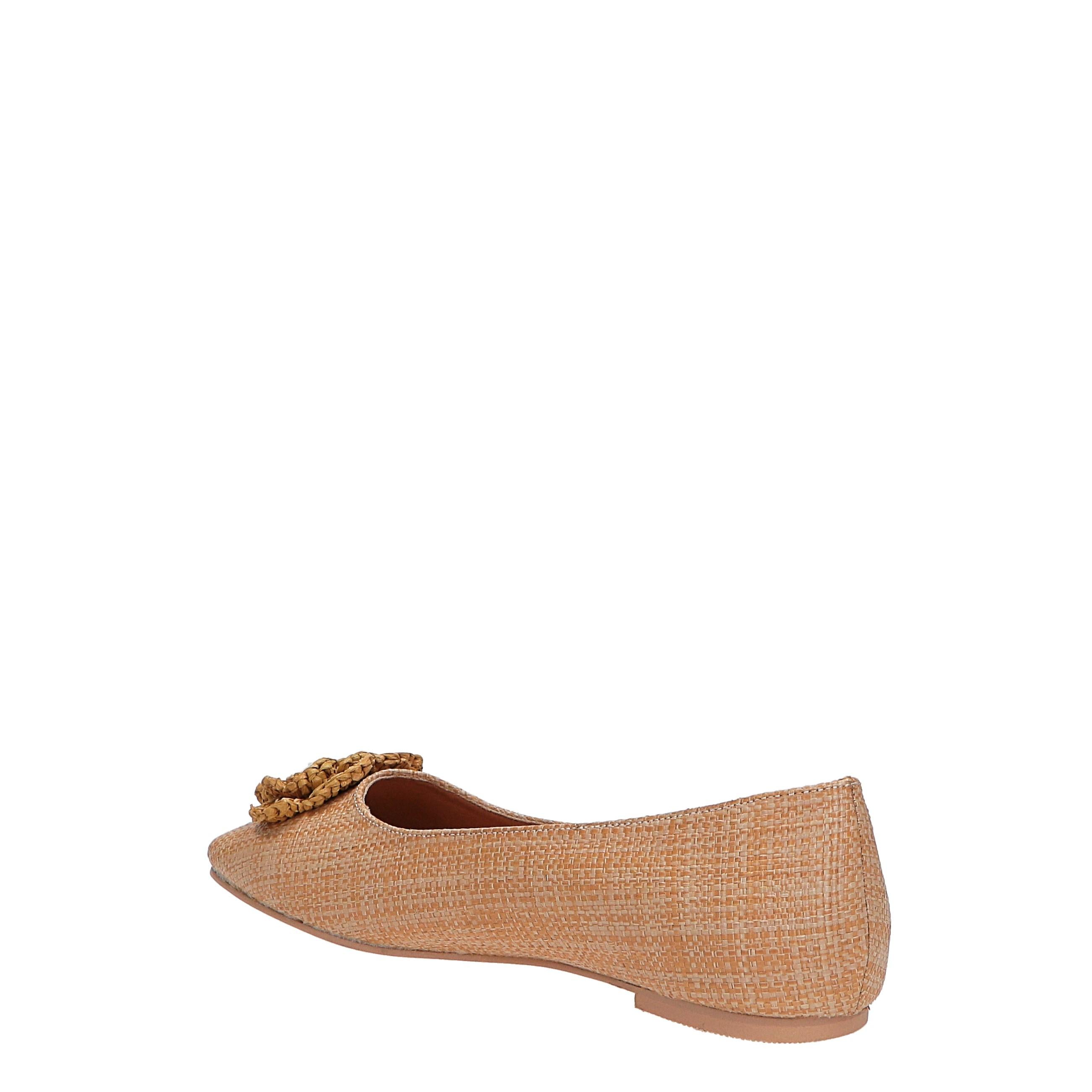 Karima - Ballerine In Fibre Naturali