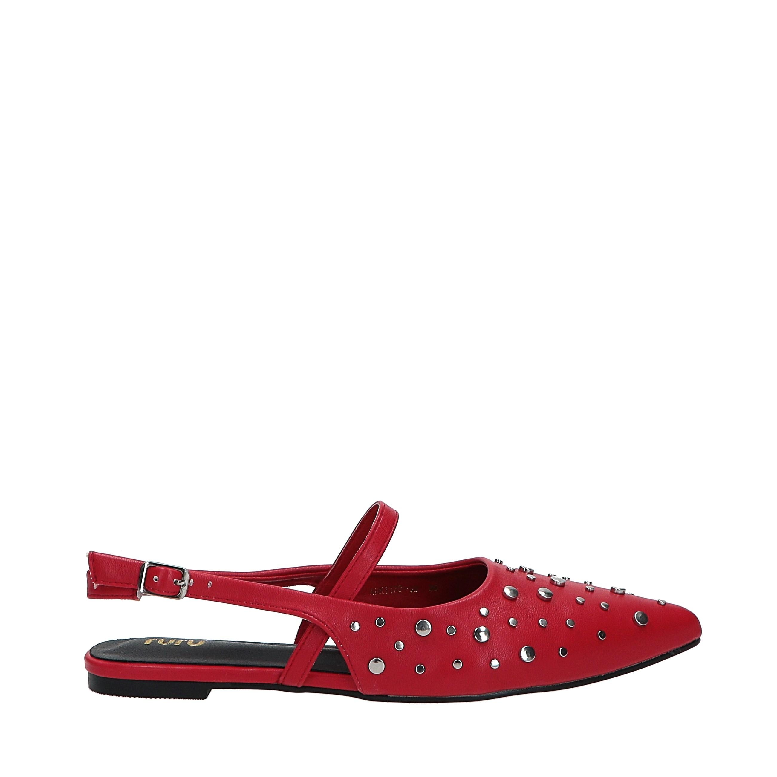 Samantha - Ballerine Slingback