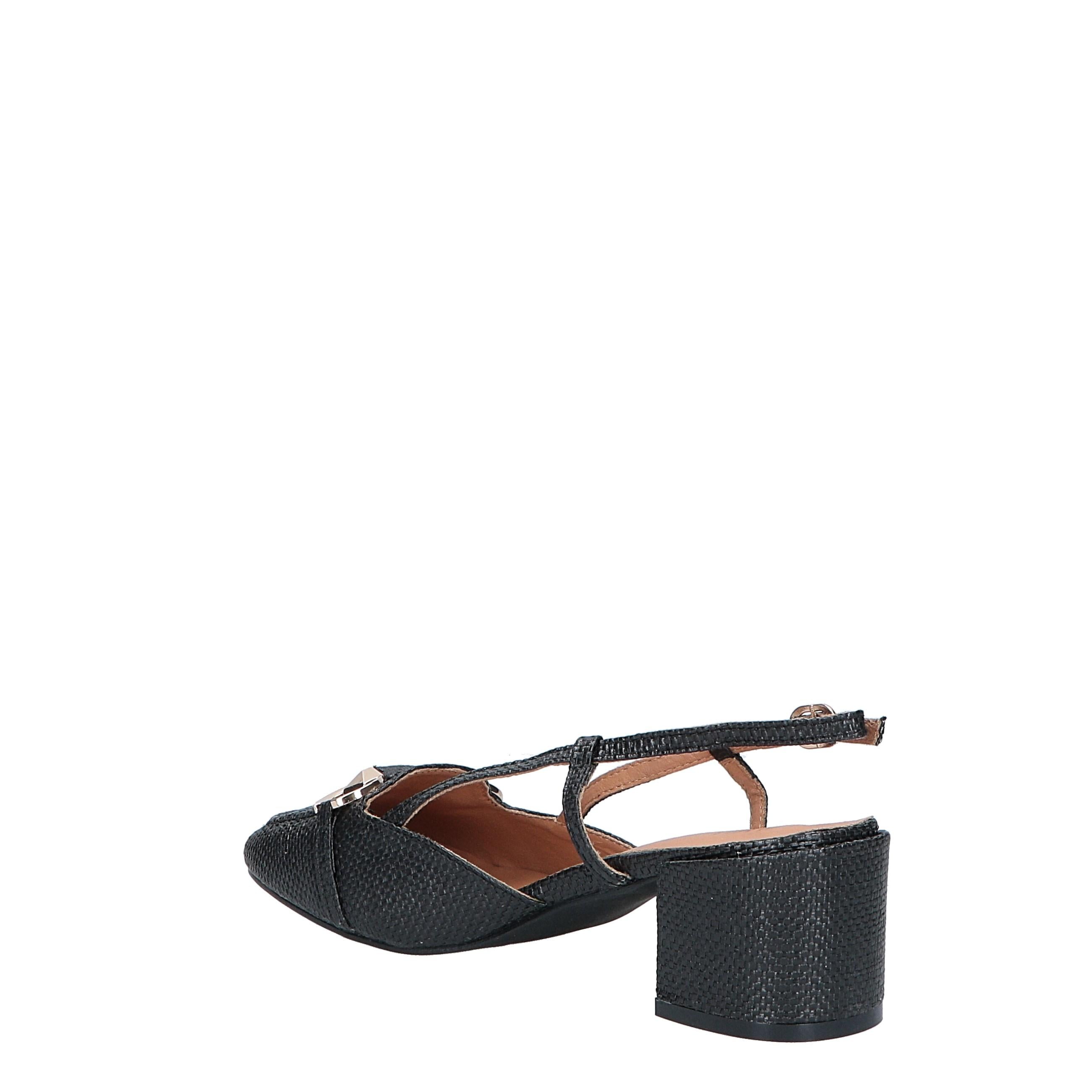 Ivy - Decollette Slingback Tacco Largo