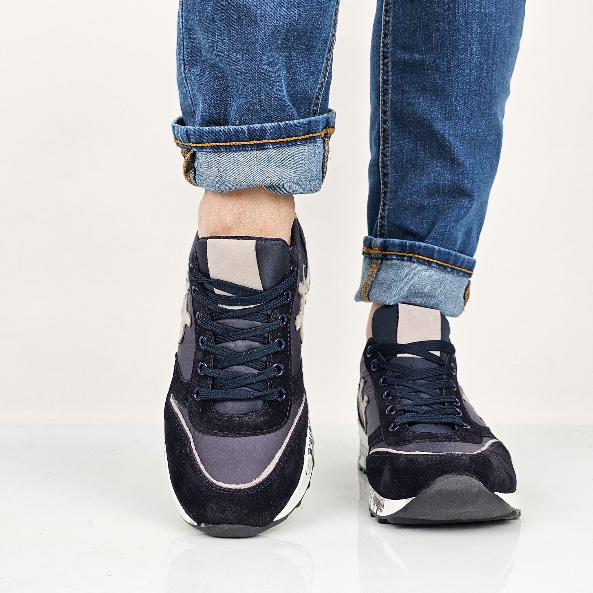 Marzio - Sneakers Uomo Vera Pelle Made In Italy