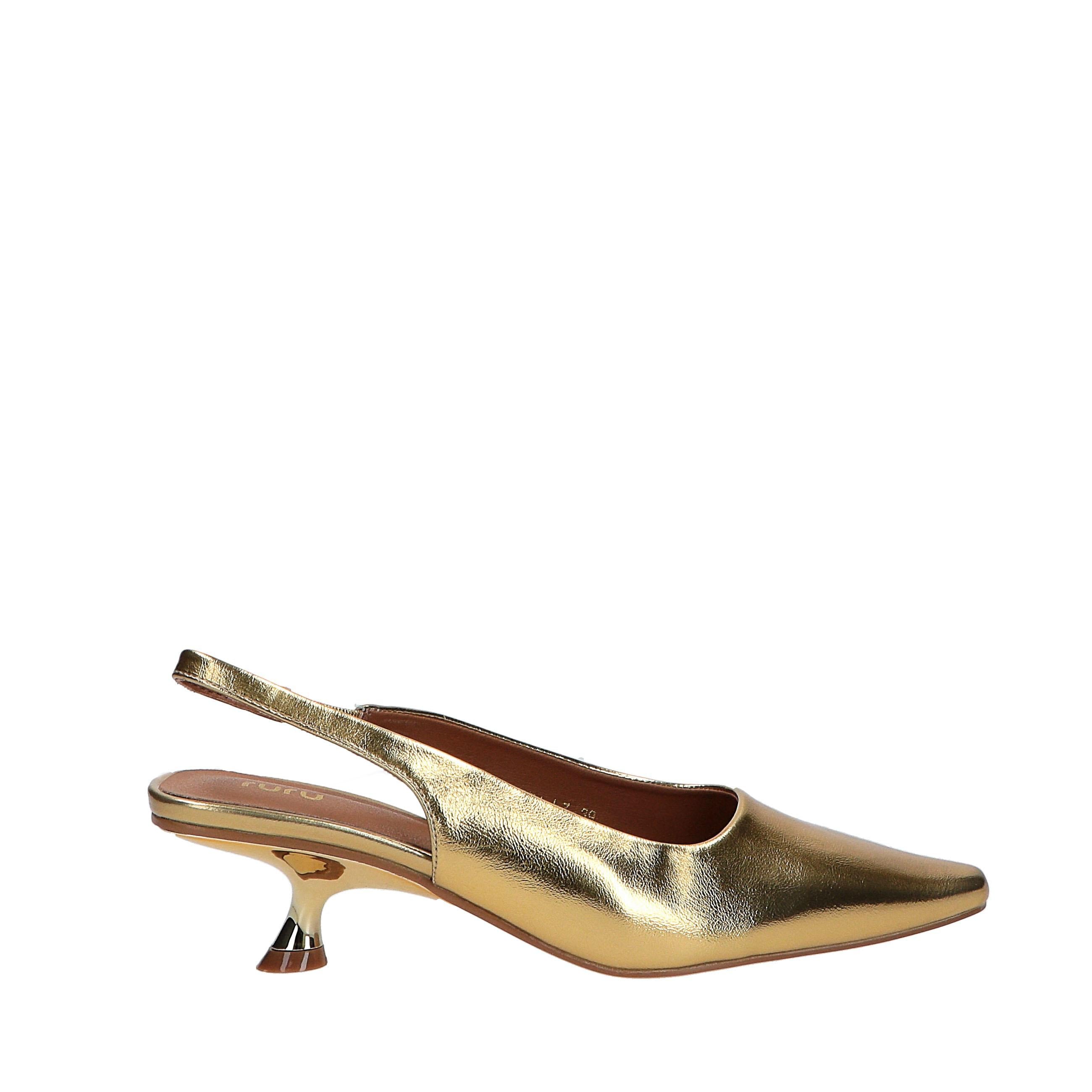 Melissa - Decollette Slingback