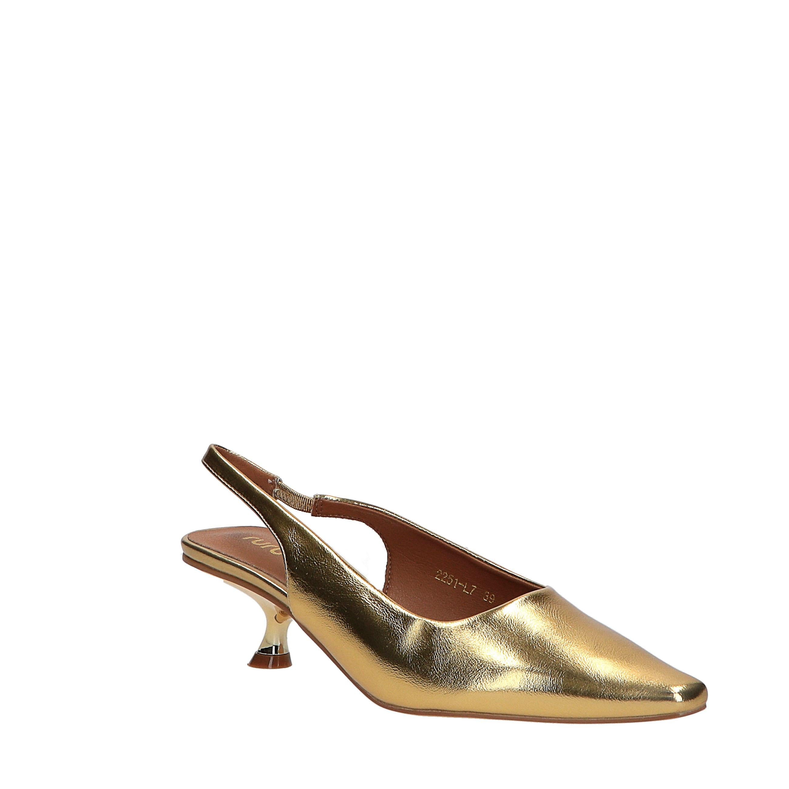 Melissa - Decollette Slingback