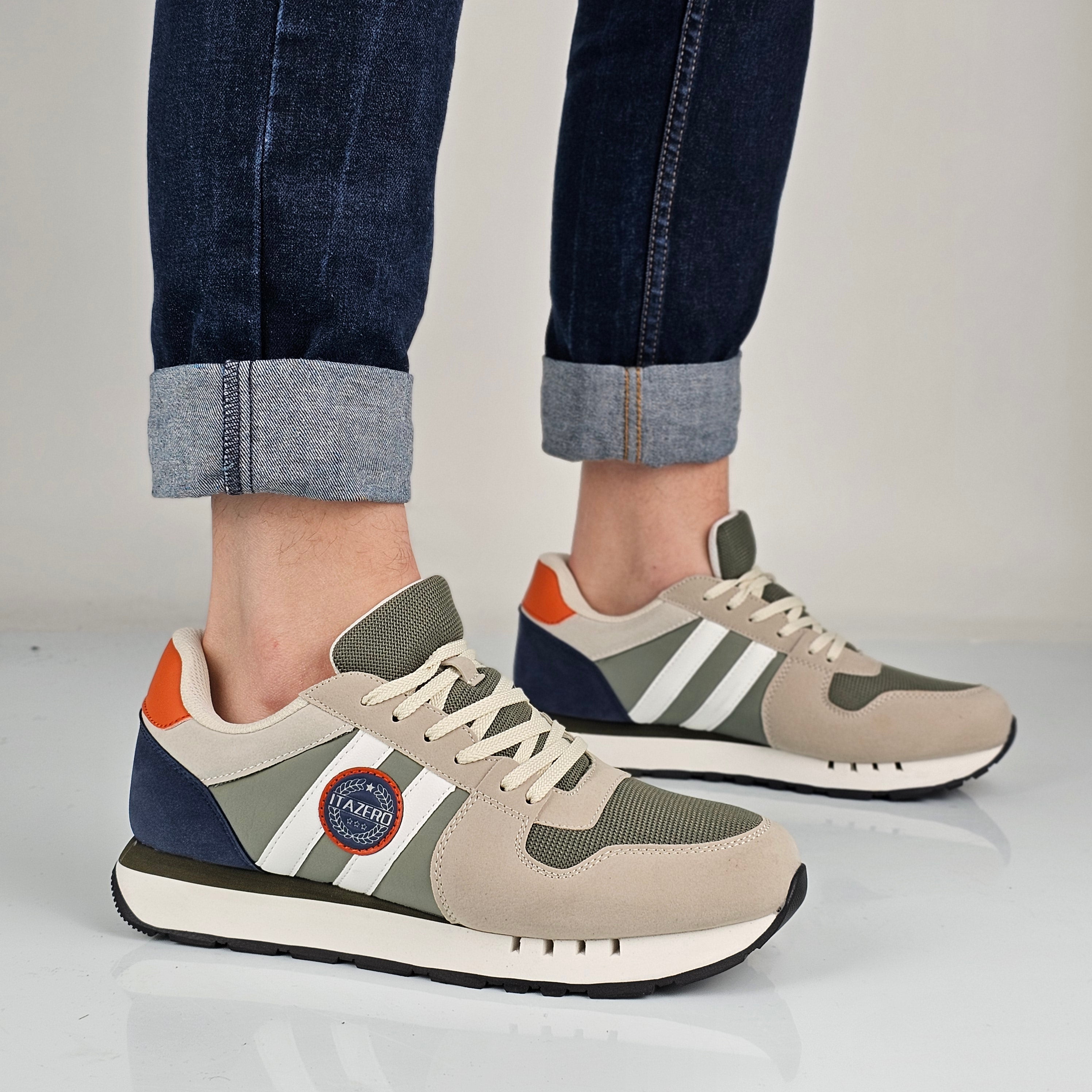 Alarico - Sneakers Uomo