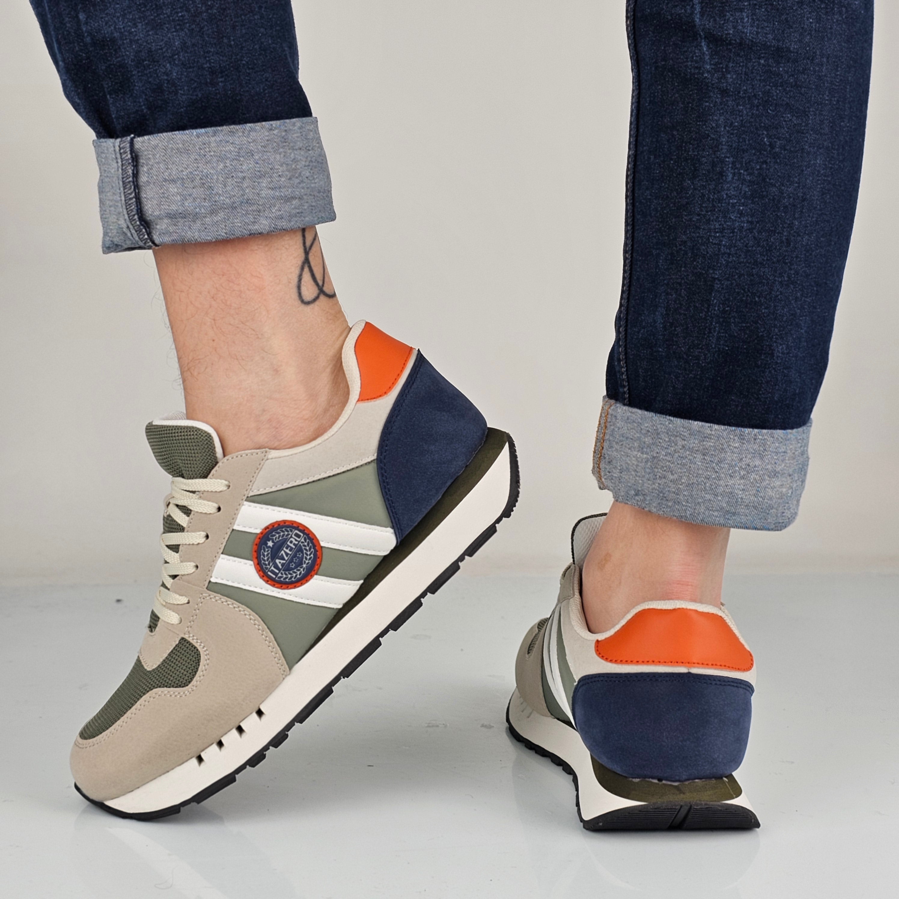 Alarico - Sneakers Uomo
