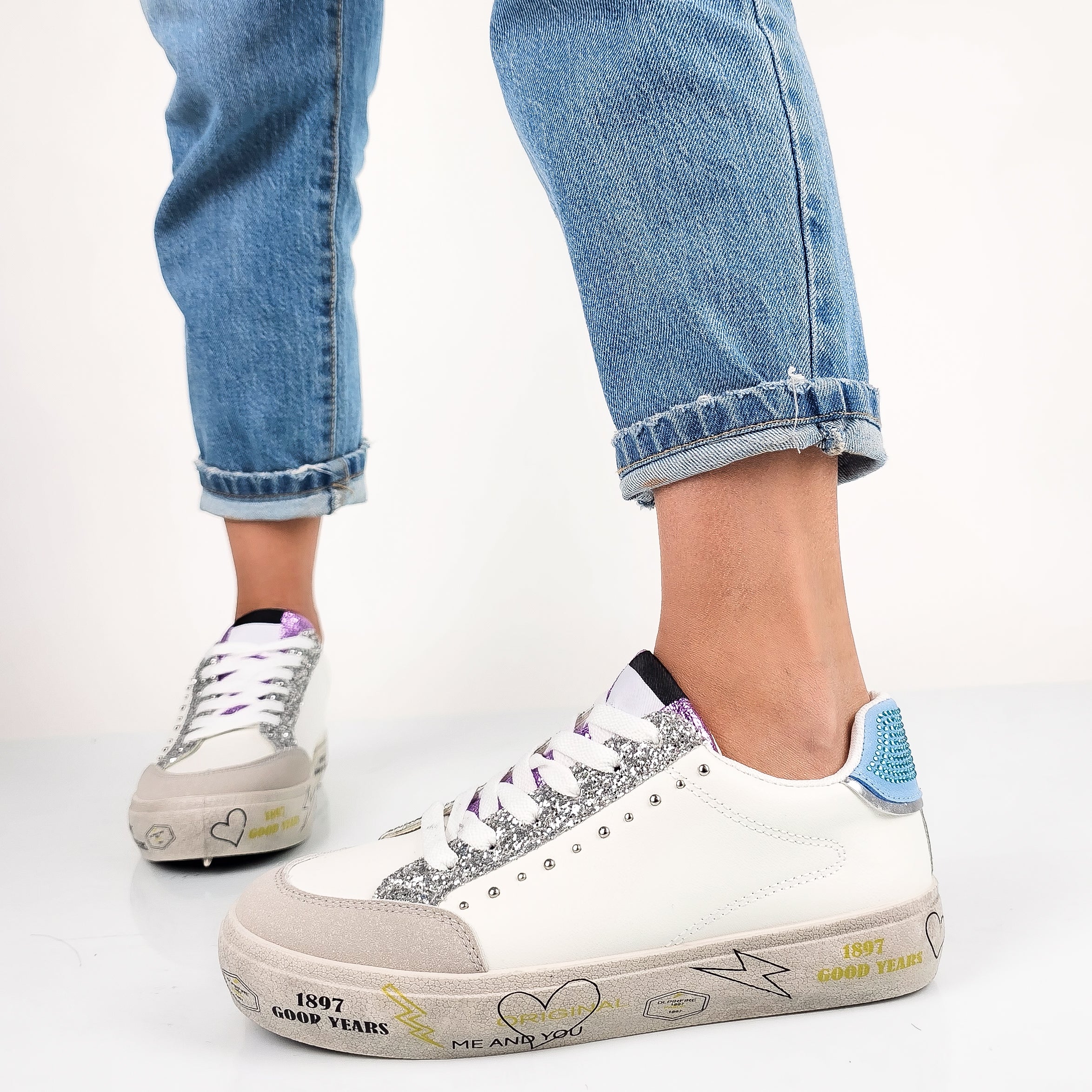 Raquel - Sneakers Donna