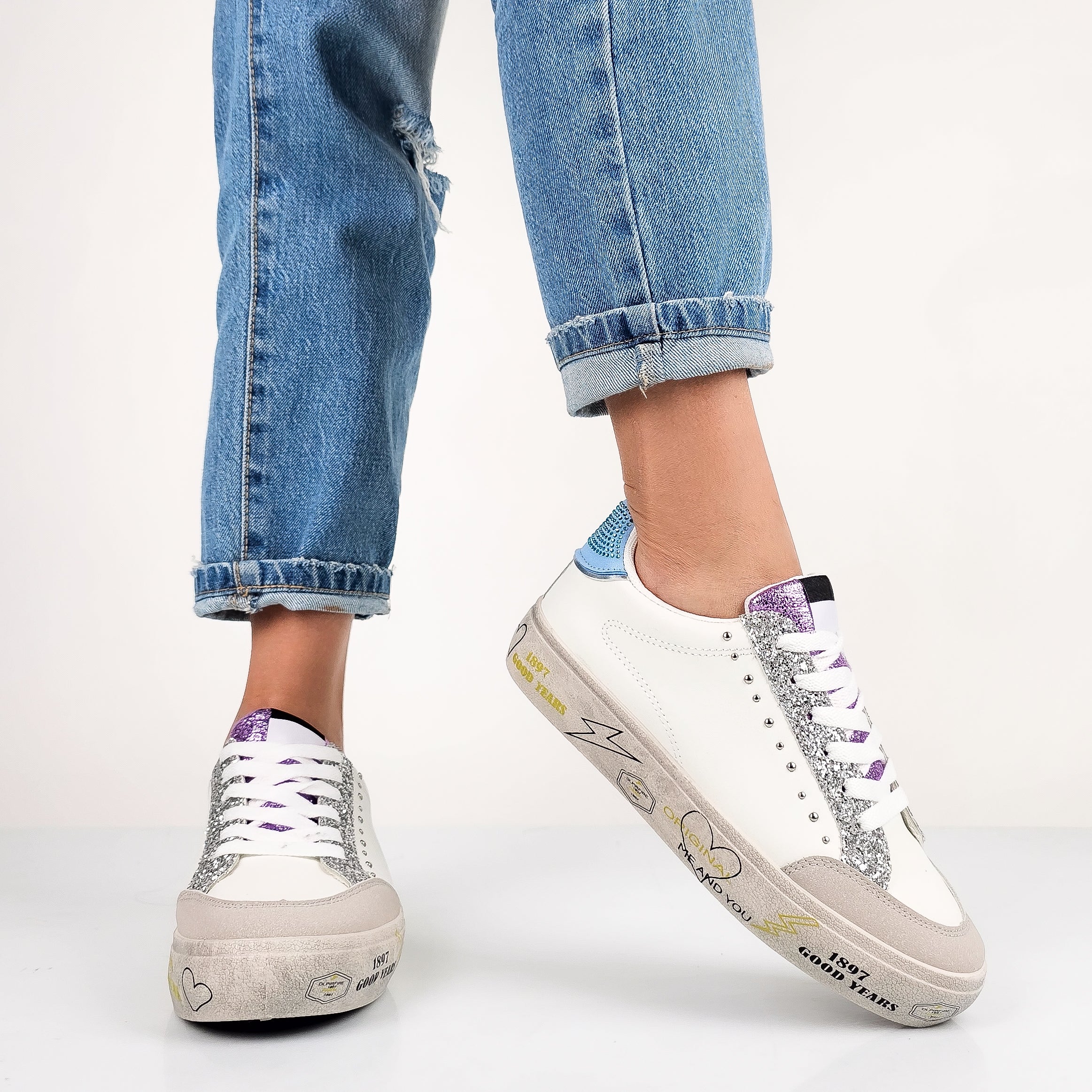 Raquel - Sneakers Donna