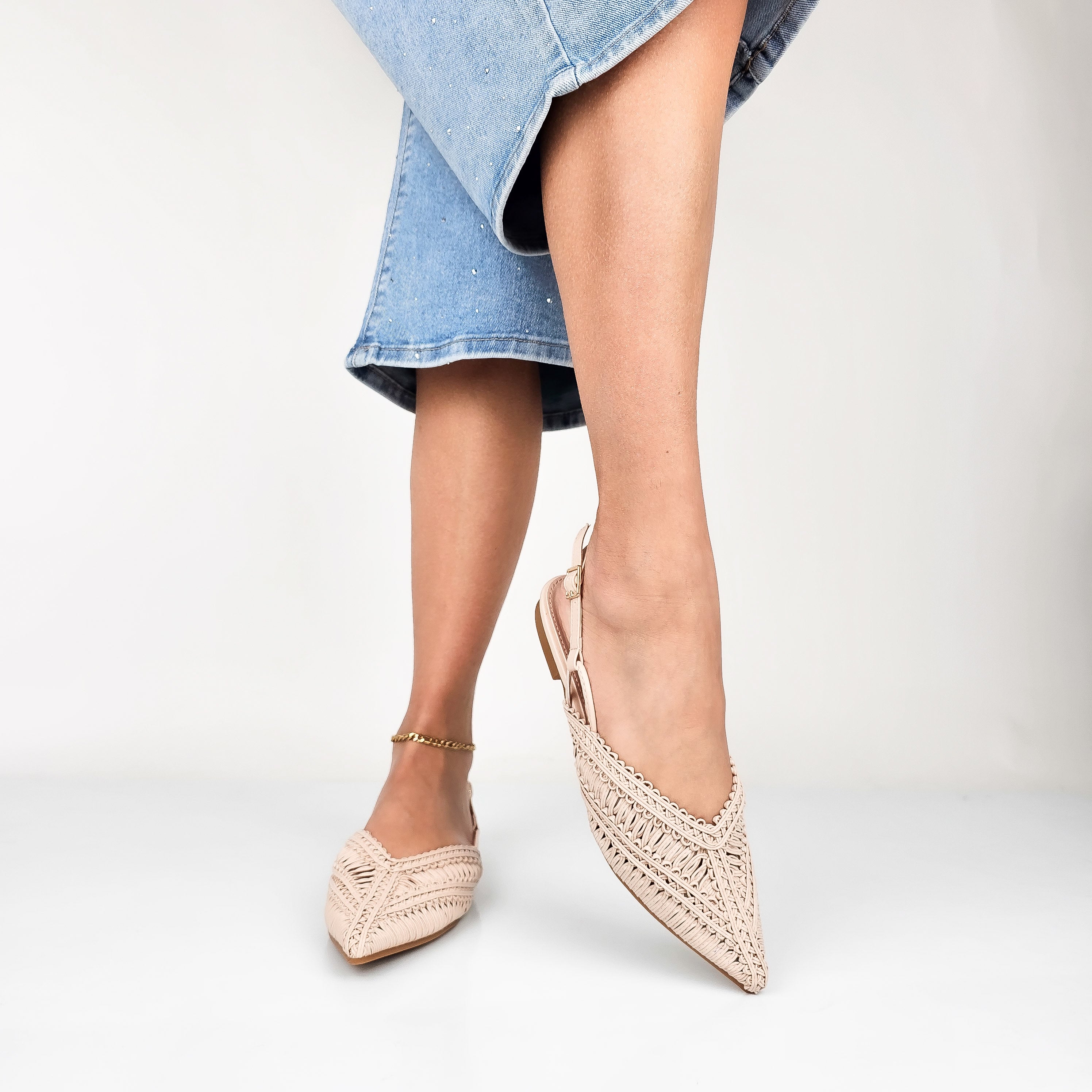 Hoara - Ballerine Slingback