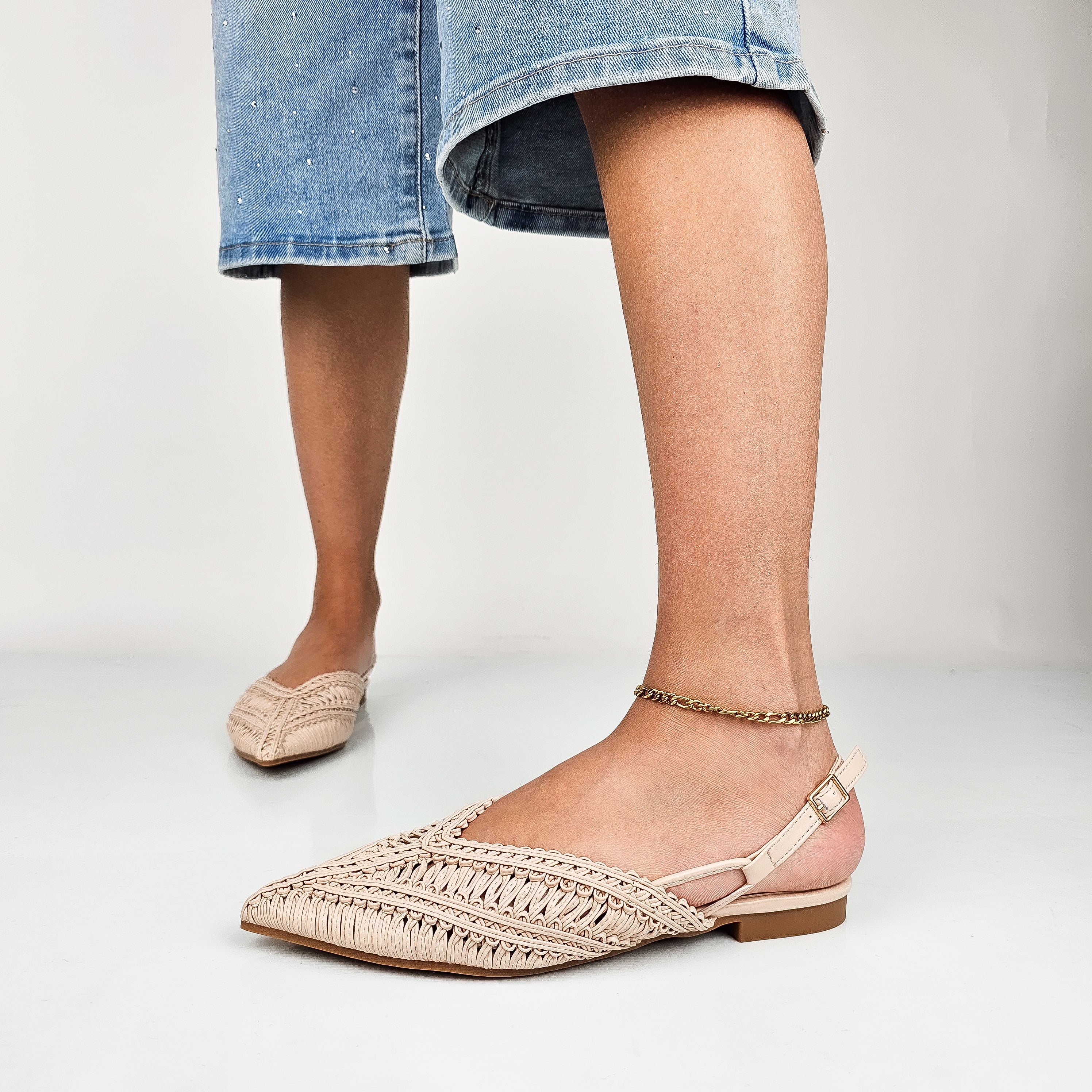 Hoara - Ballerine Slingback