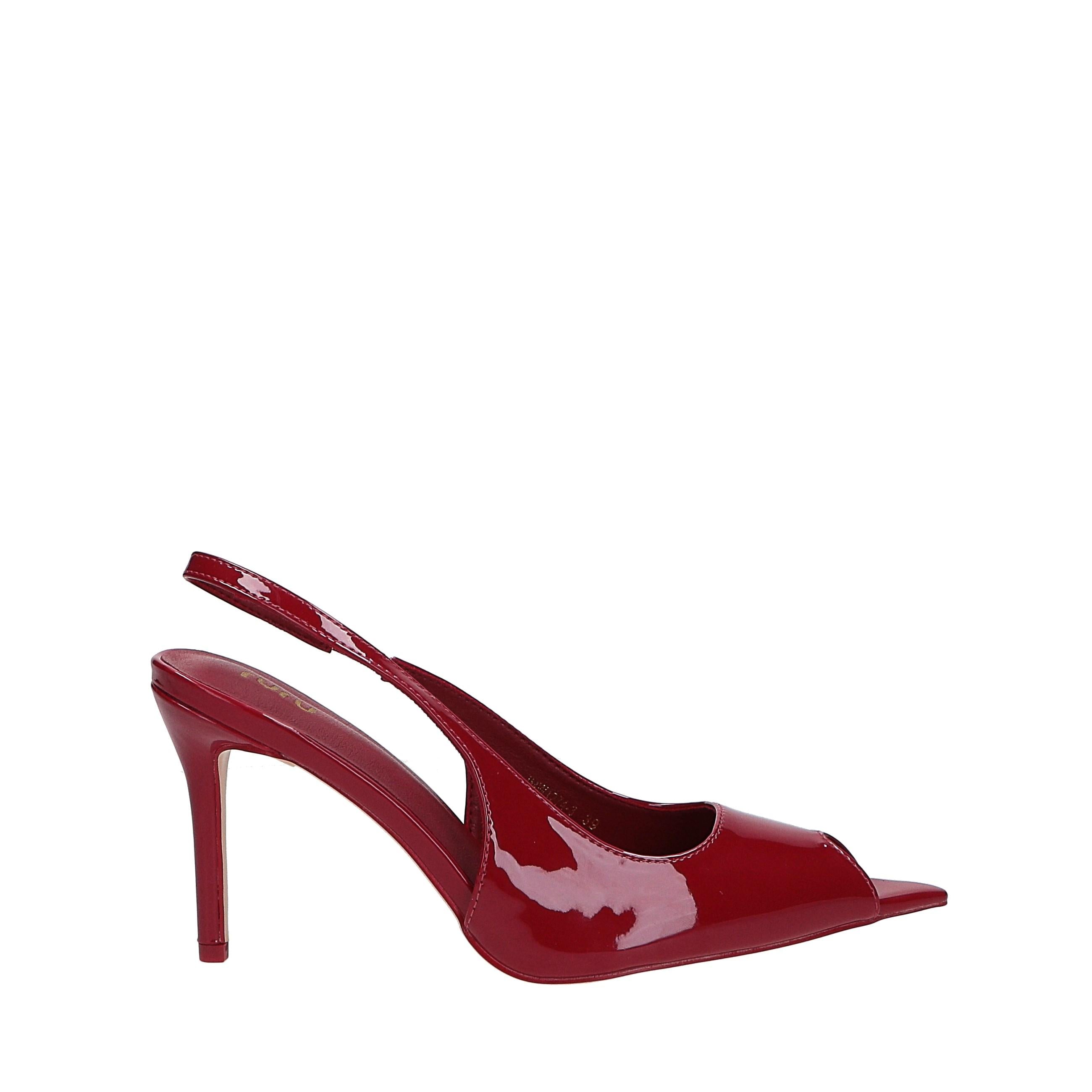 Elisabetta - Decollette Slingback Opentoe