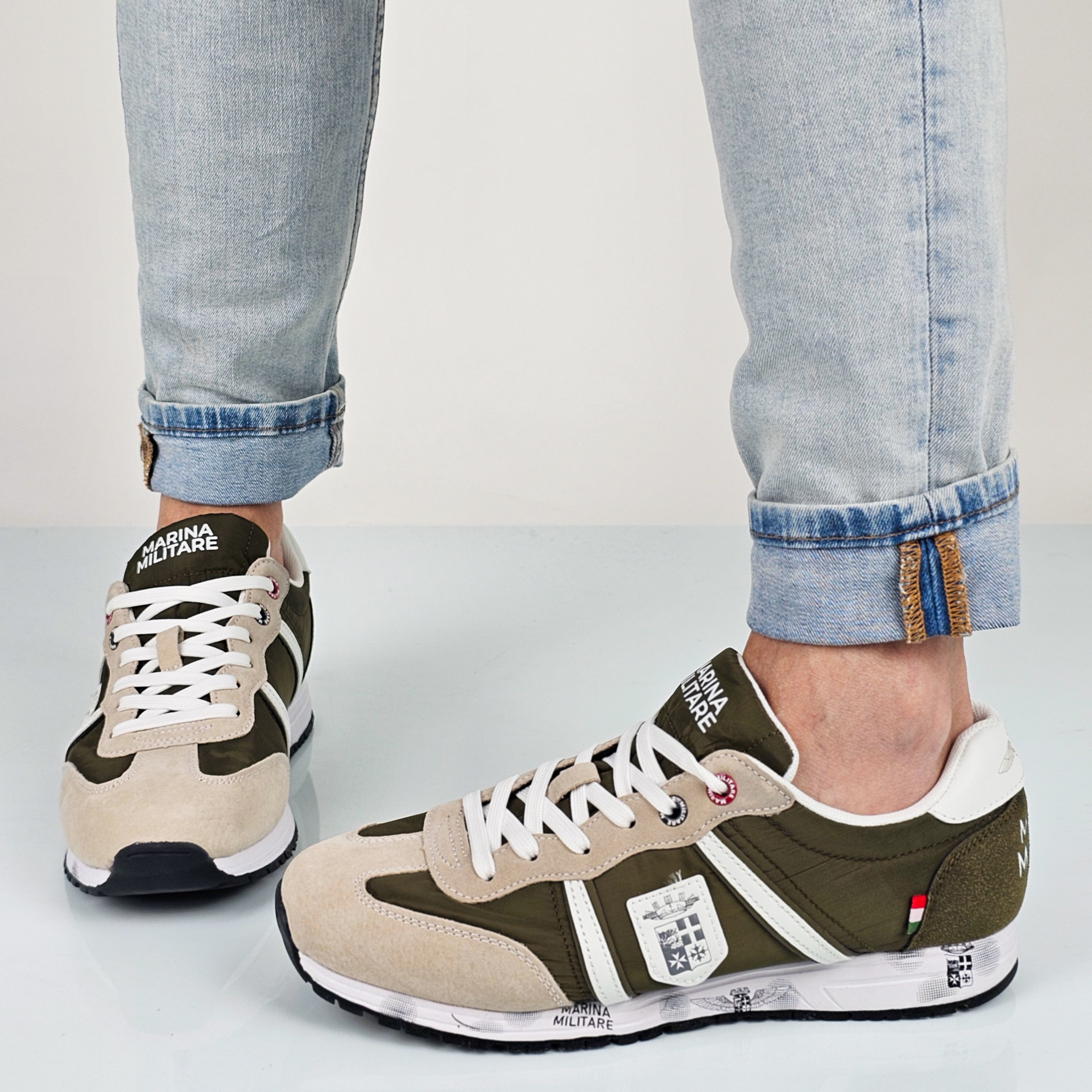 Marina Militare - Sneakers Uomo
