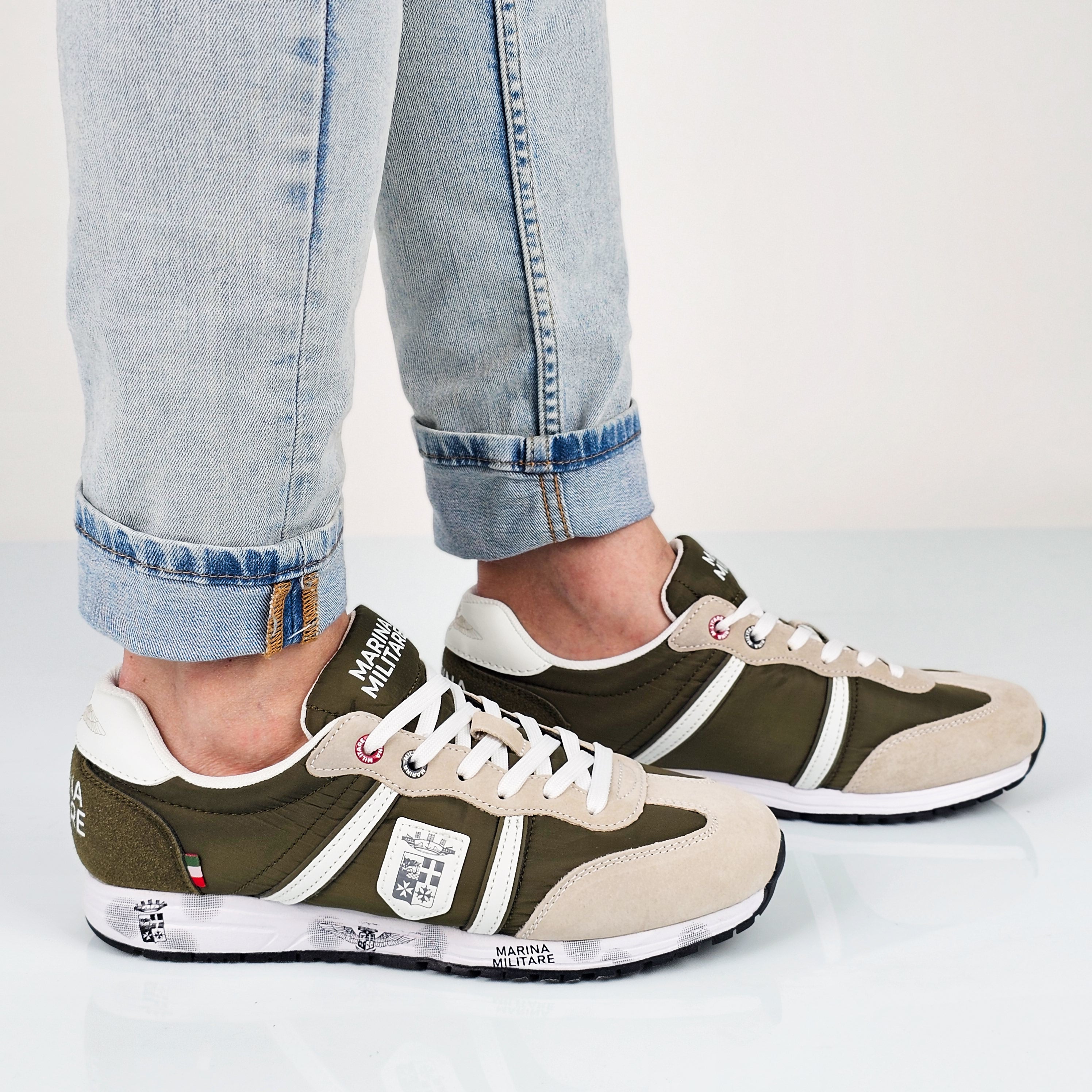 Marina Militare - Sneakers Uomo