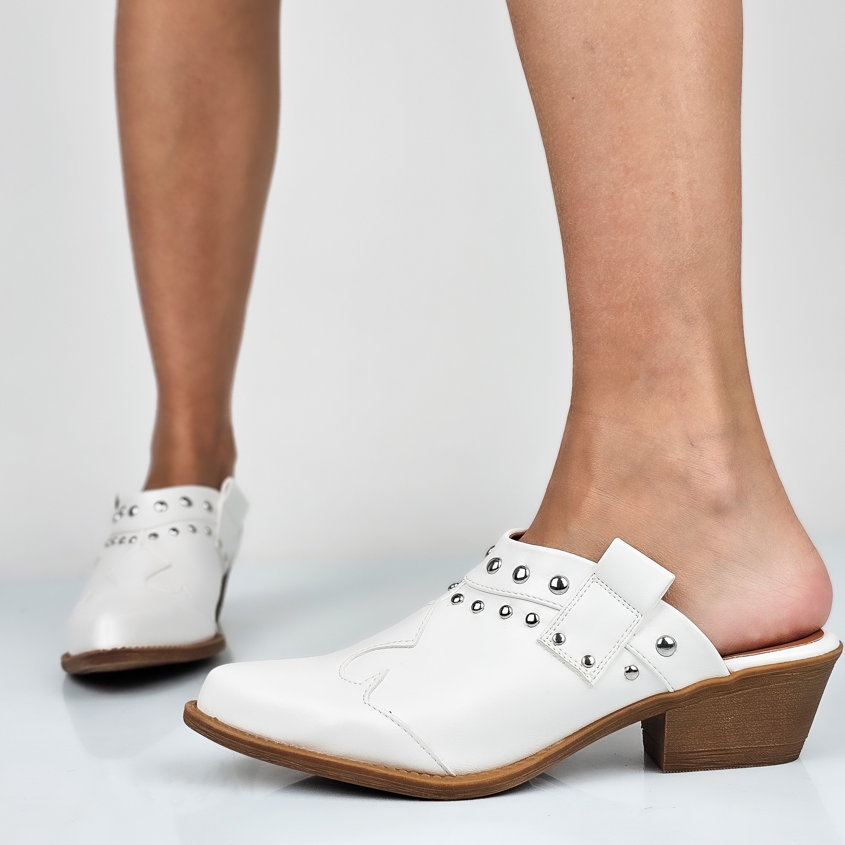 Leticia - Sabot Texano Donna