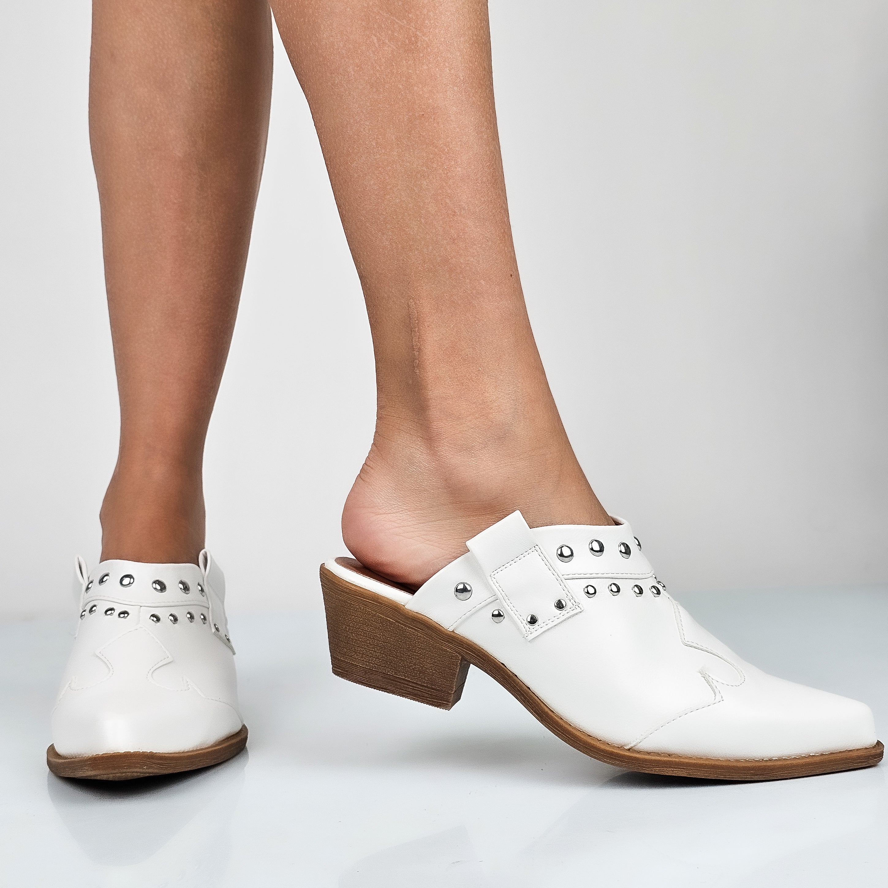 Leticia - Sabot Texano Donna