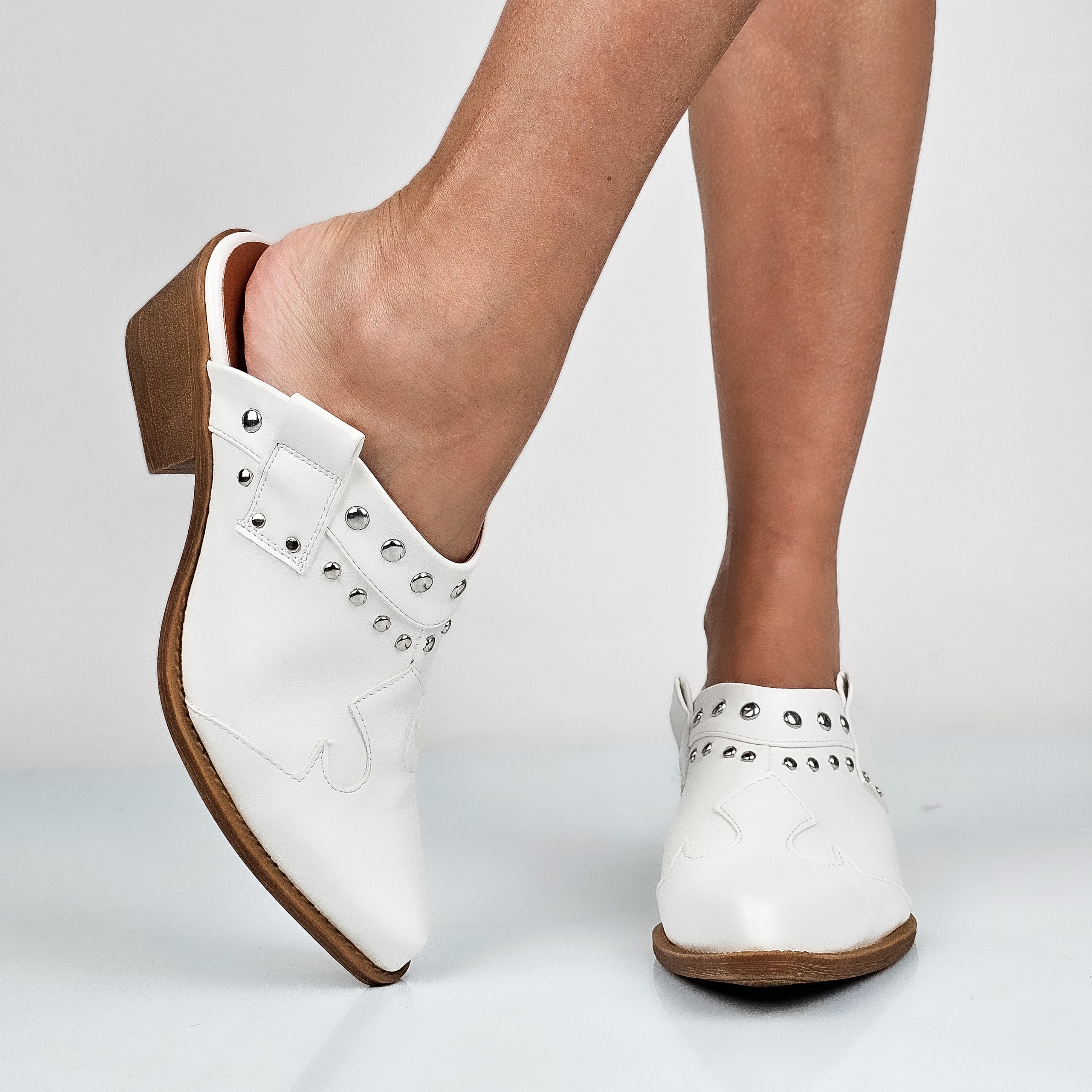 Leticia - Sabot Texano Donna