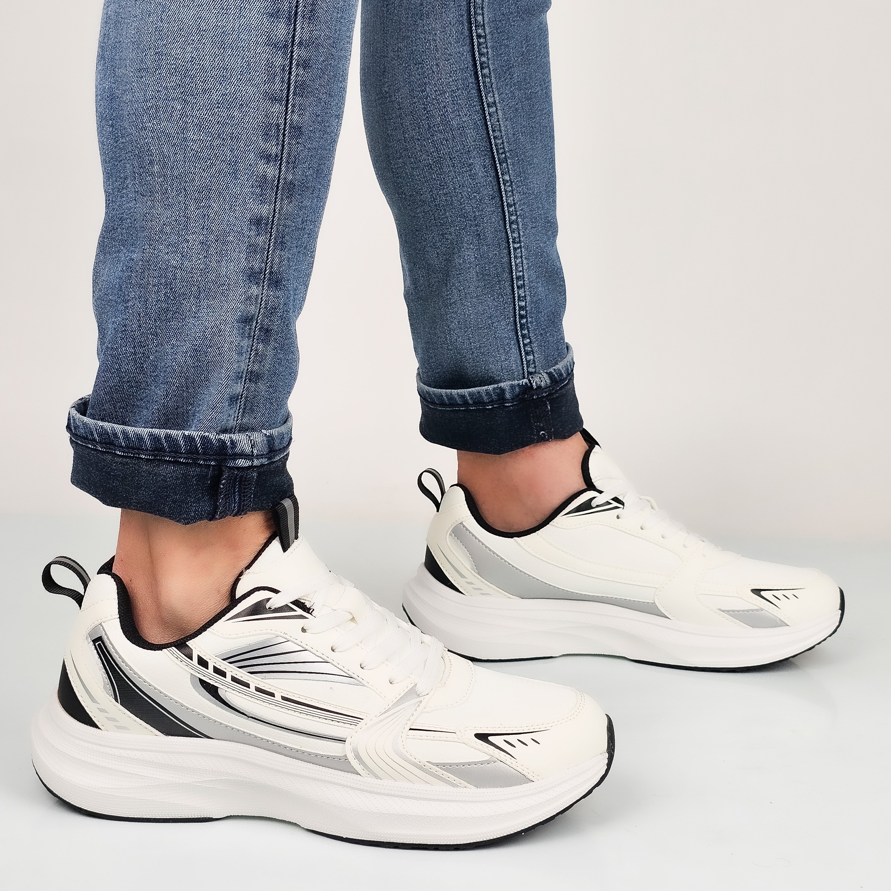 Eriberto - Sneakers Uomo Sportive