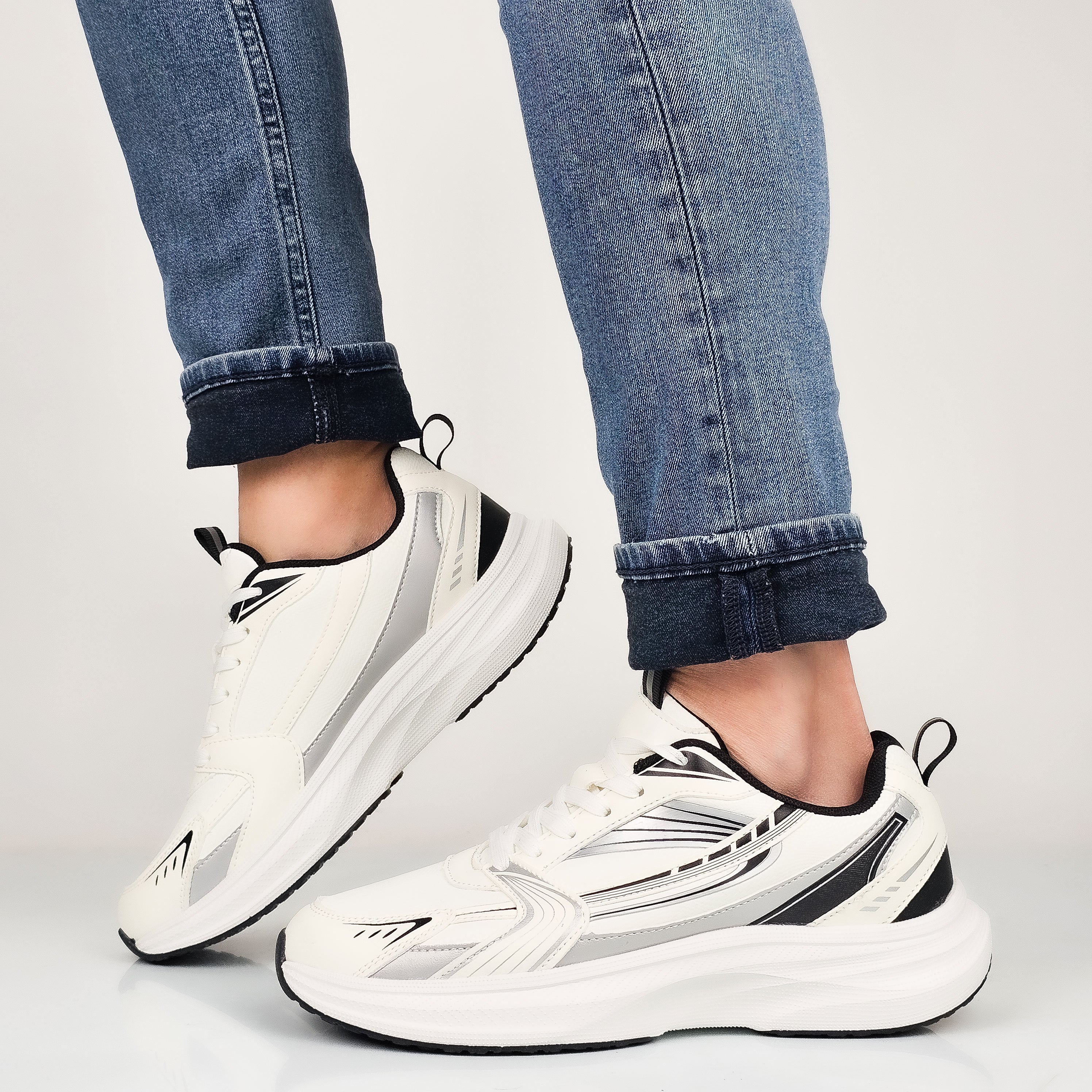 Eriberto - Sneakers Uomo Sportive