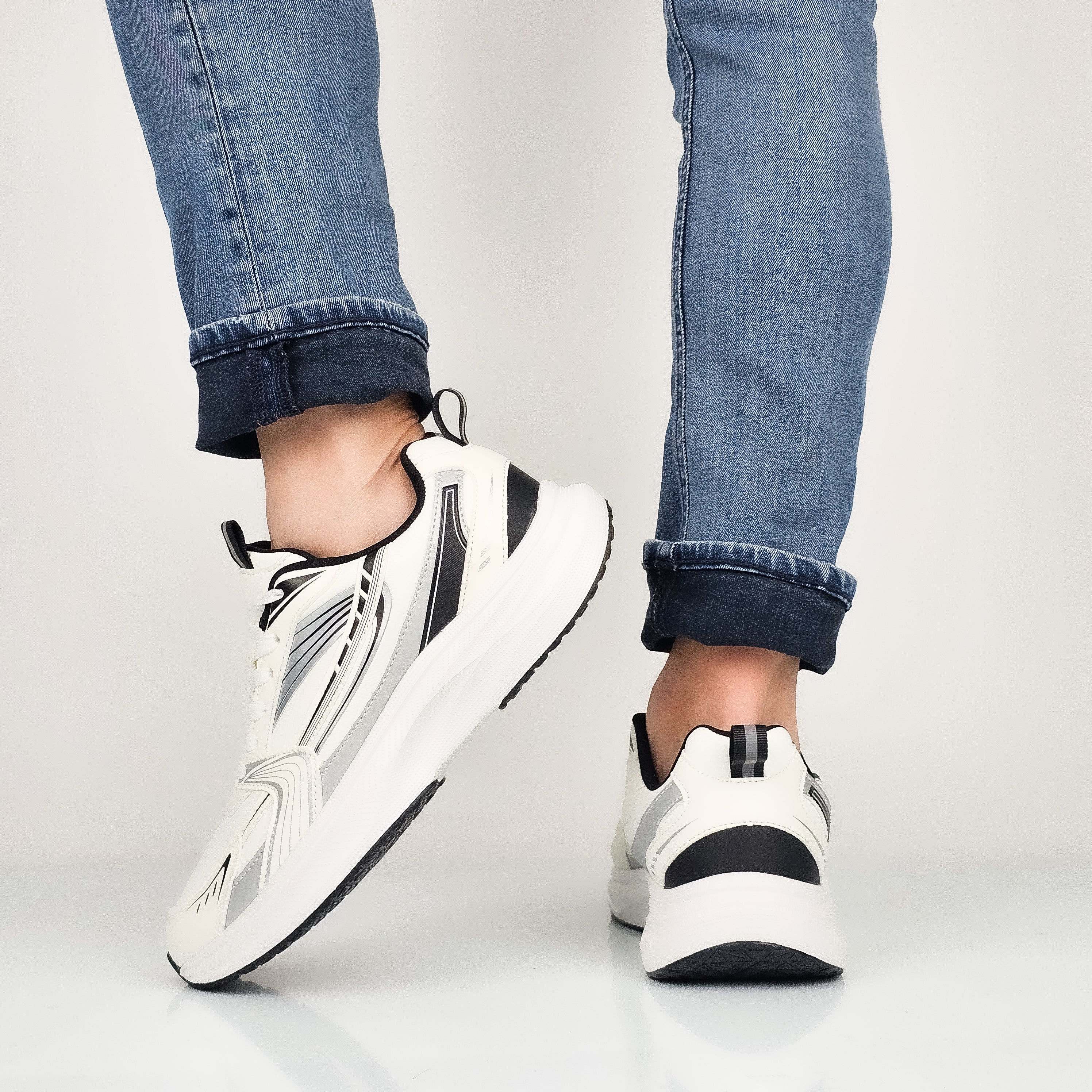 Eriberto - Sneakers Uomo Sportive