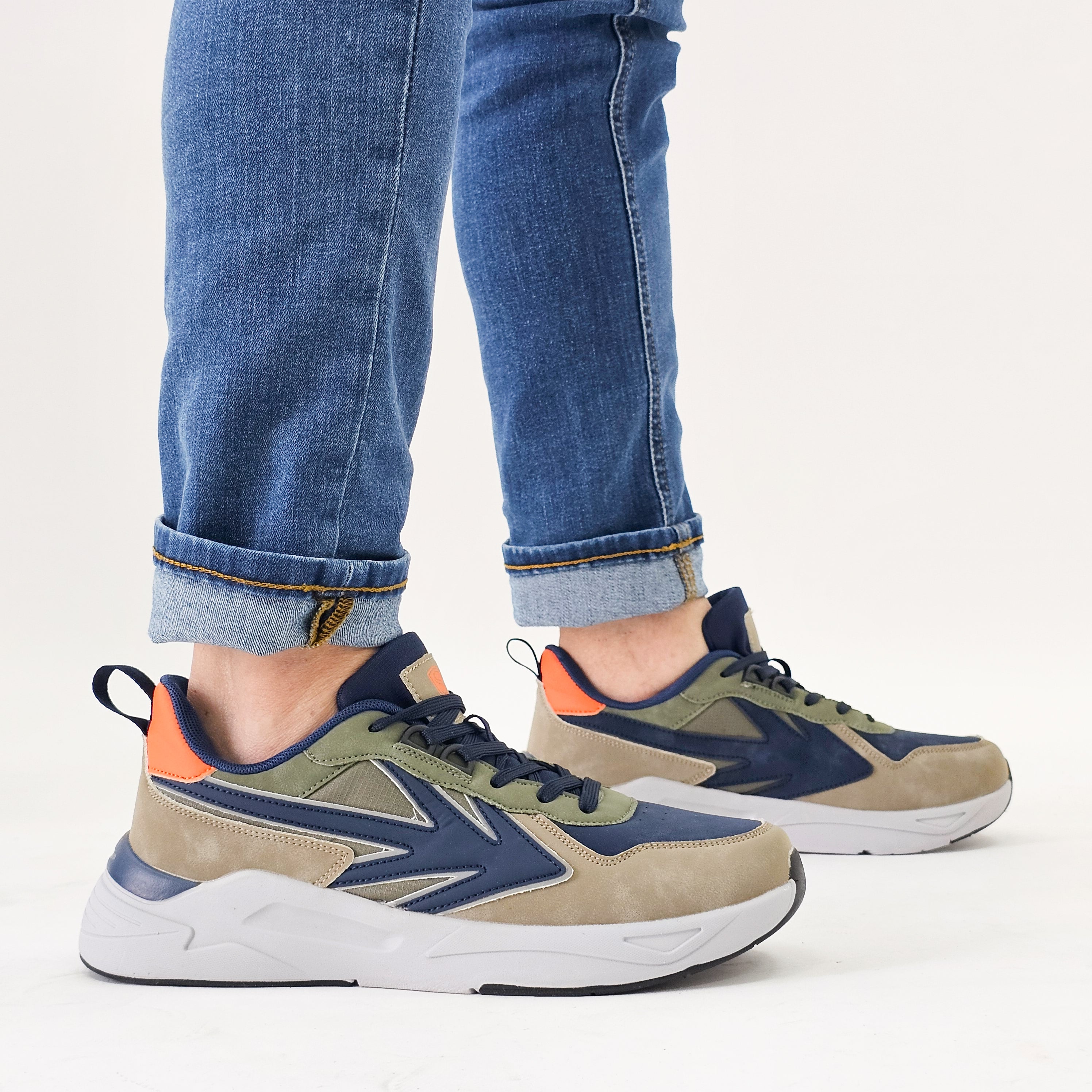 Quirico - Sneakers Uomo