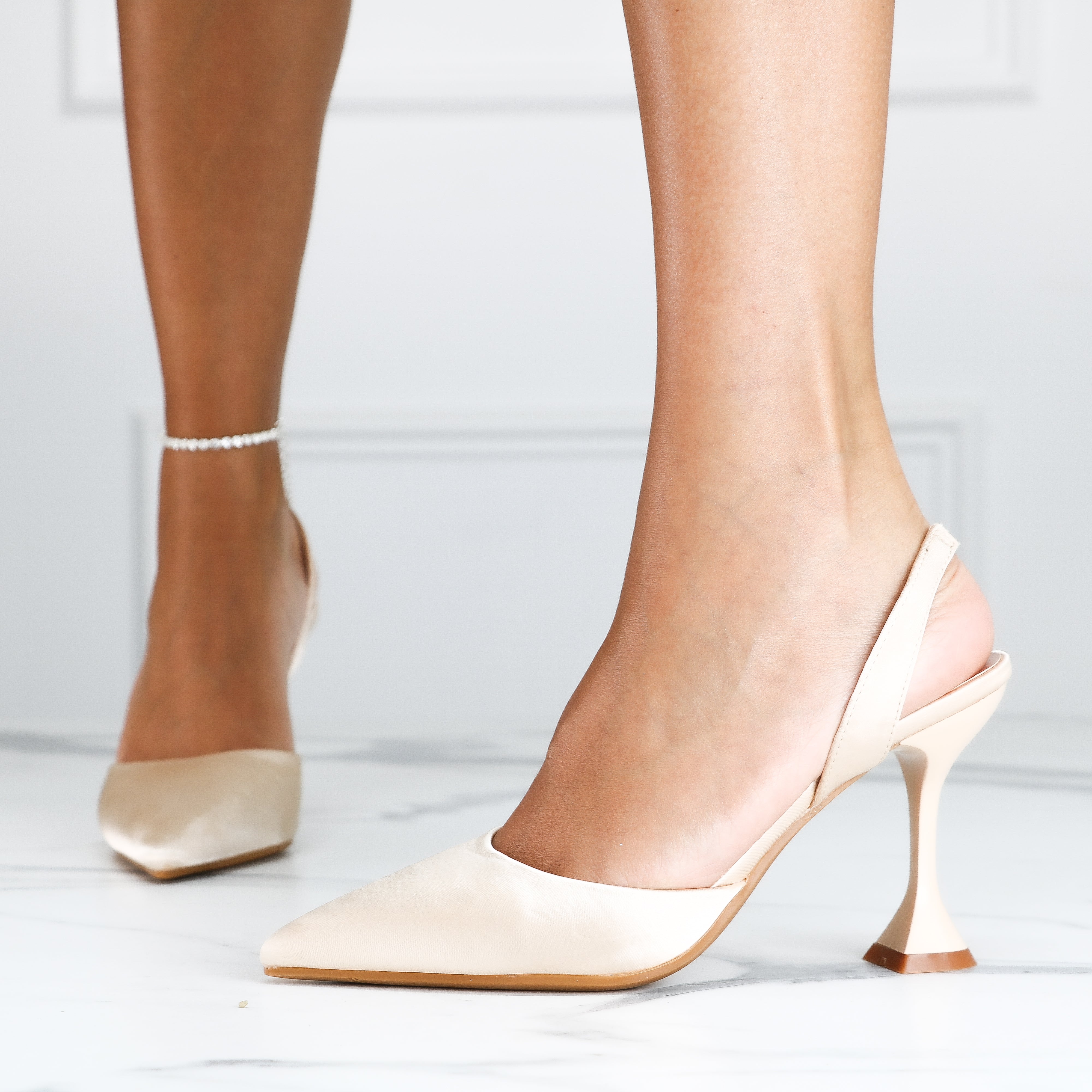 Malika - Scarpe Con Tacco